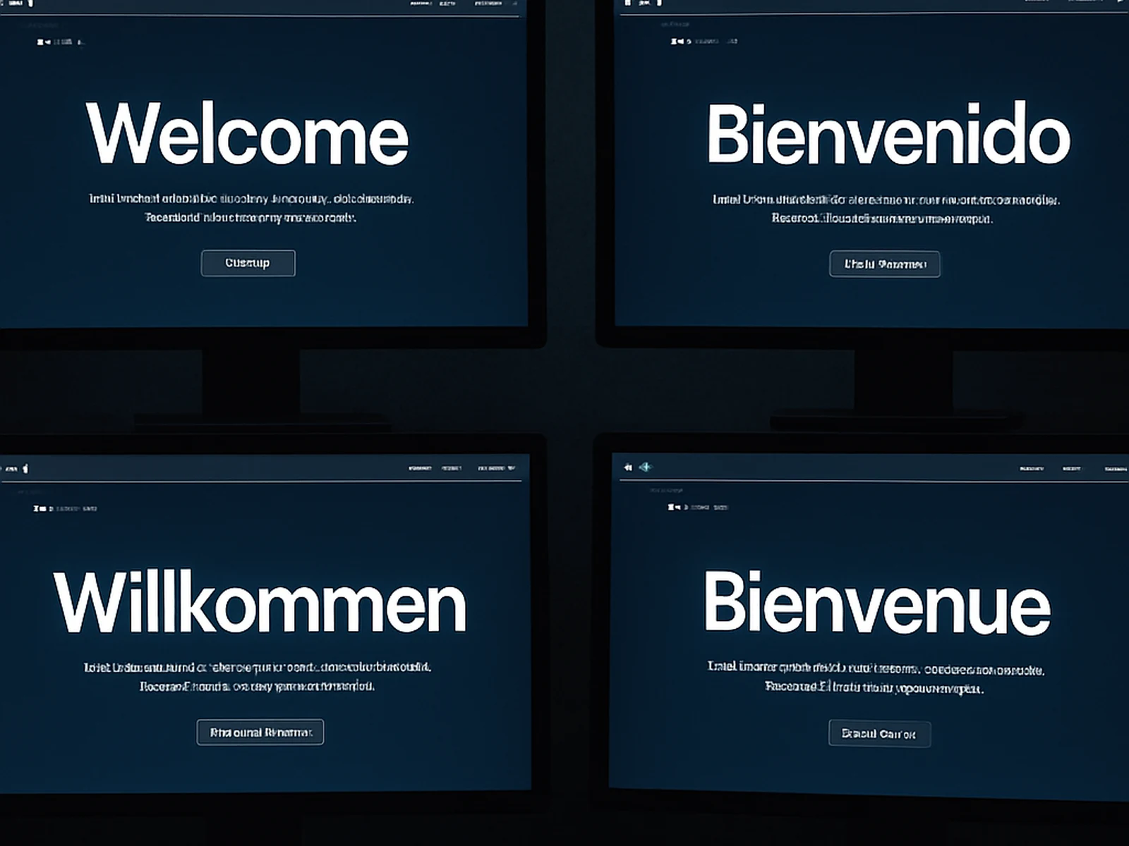 Digital Localisation